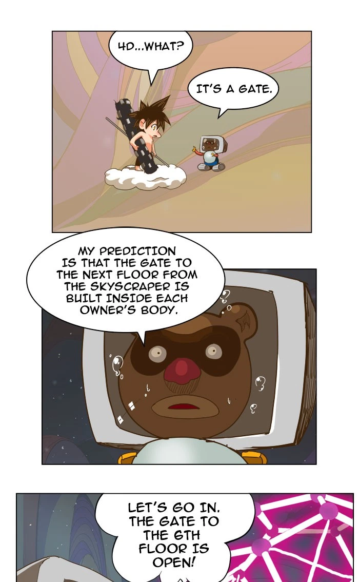 The God of High School Chapter 230 — page 49