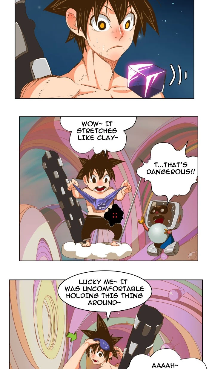 The God of High School Chapter 230 — page 51