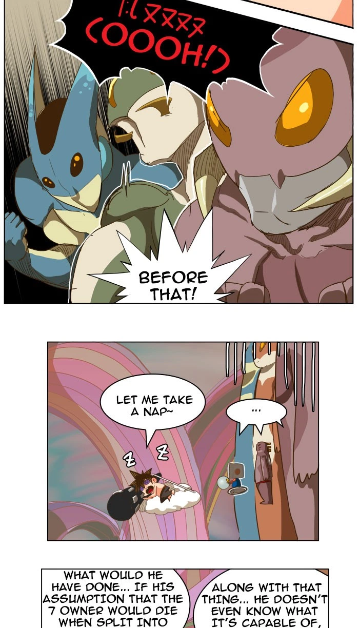The God of High School Chapter 230 — page 53