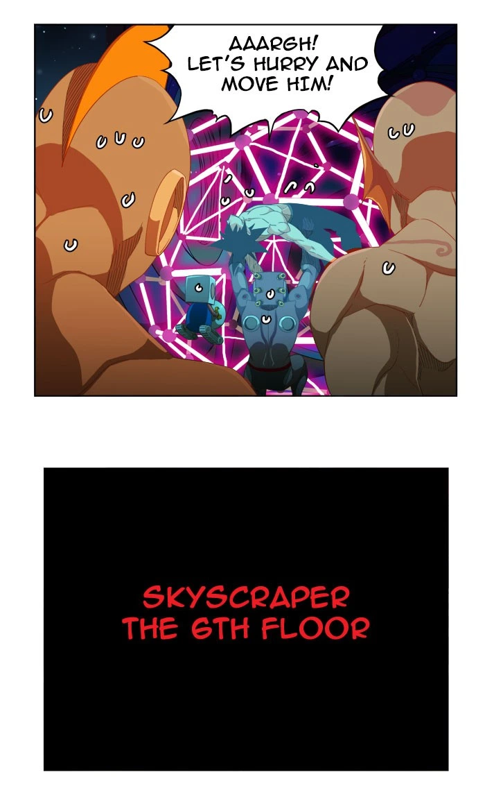 The God of High School Chapter 230 — page 55