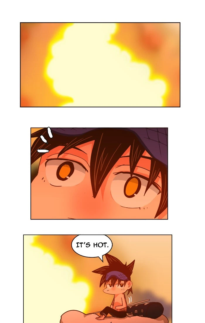 The God of High School Chapter 230 — page 56