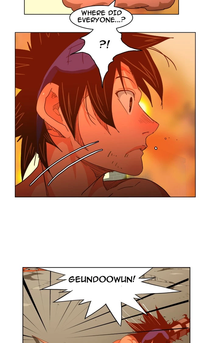 The God of High School Chapter 230 — page 57