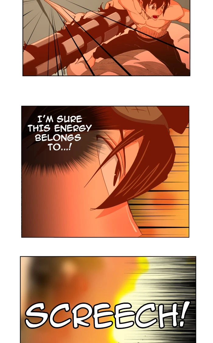The God of High School Chapter 230 — page 58