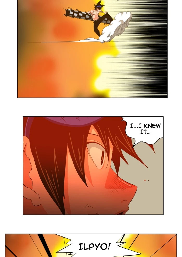 The God of High School Chapter 230 — page 59