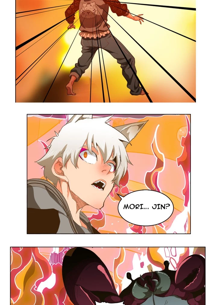 The God of High School Chapter 231 — page 3