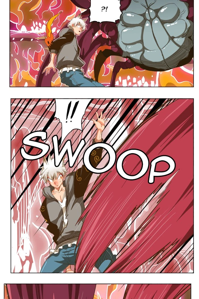 The God of High School Chapter 231 — page 4