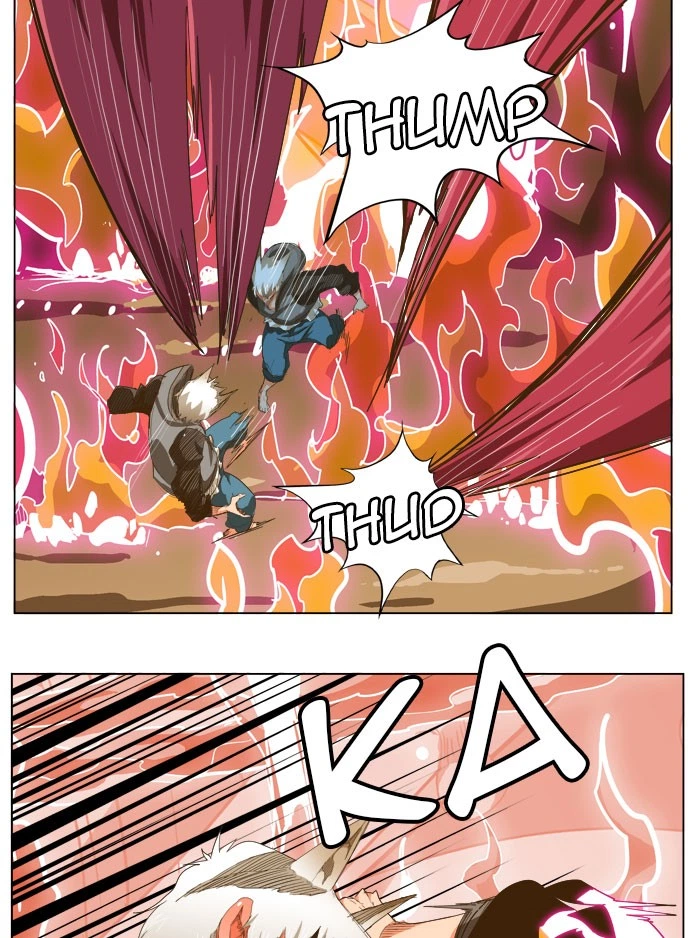 The God of High School Chapter 231 — page 5