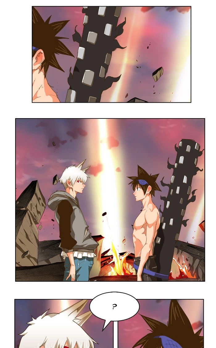 The God of High School Chapter 231 — page 9