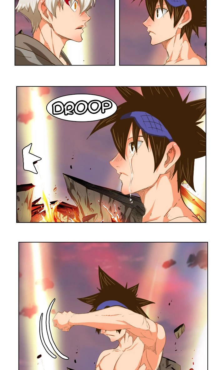 The God of High School Chapter 231 — page 10