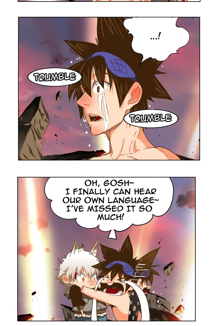 The God of High School Chapter 231 — page 11