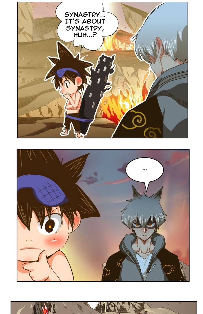 The God of High School Chapter 231 — page 16