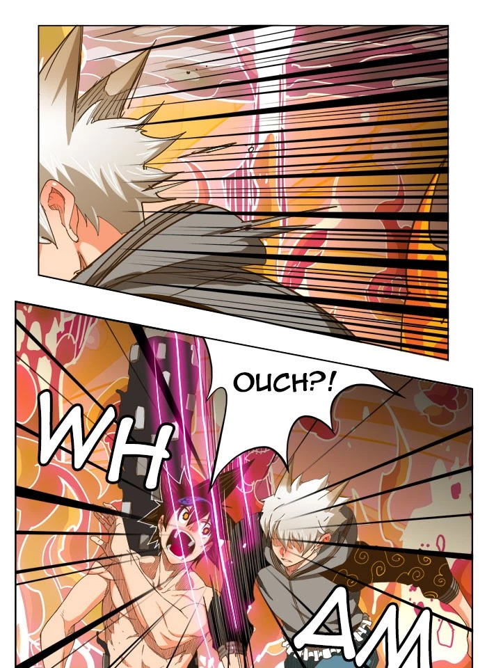 The God of High School Chapter 231 — page 20
