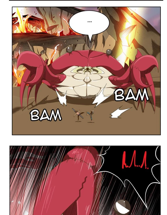 The God of High School Chapter 231 — page 22