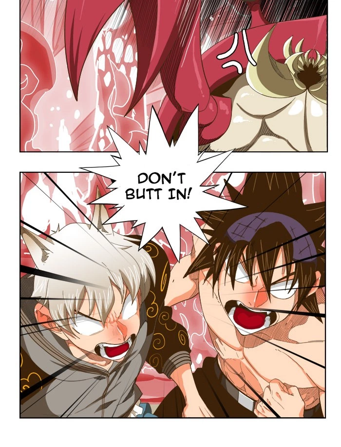 The God of High School Chapter 231 — page 23