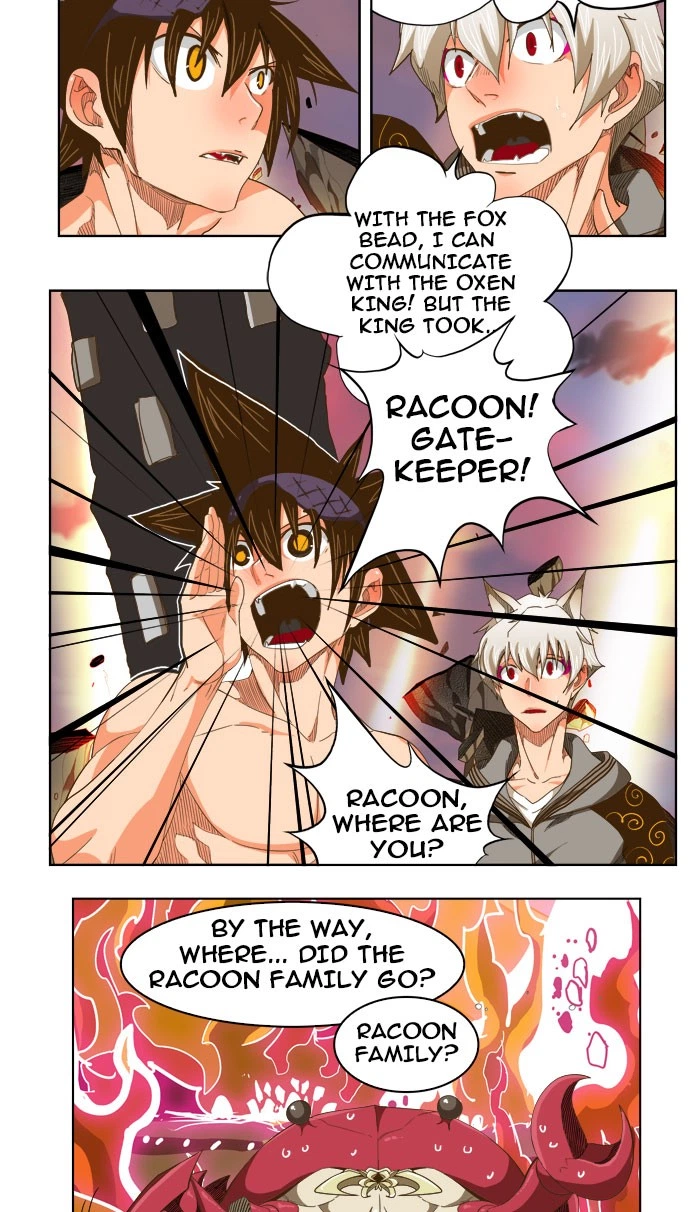 The God of High School Chapter 231 — page 28
