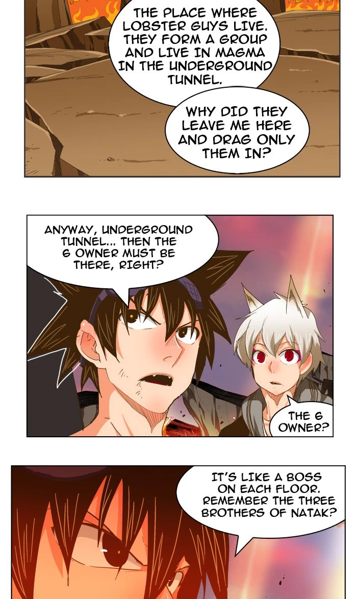 The God of High School Chapter 231 — page 30