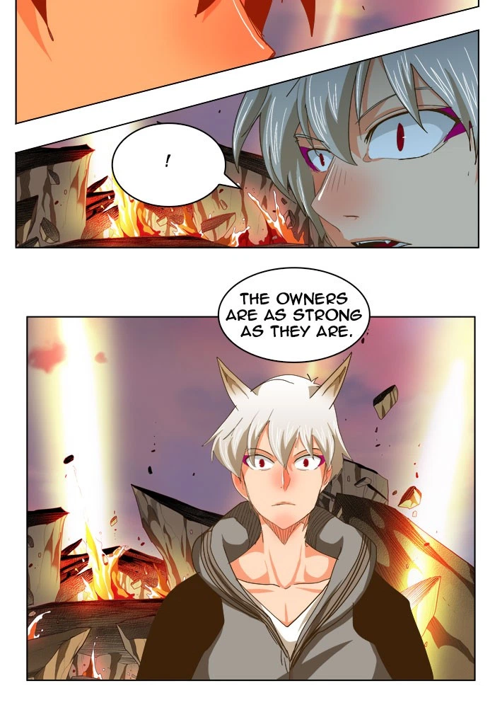 The God of High School Chapter 231 — page 31