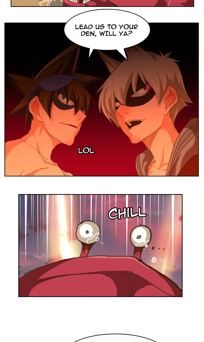 The God of High School Chapter 231 — page 33