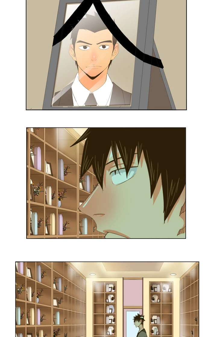 The God of High School Chapter 231 — page 36