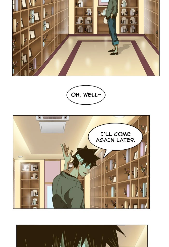 The God of High School Chapter 231 — page 37