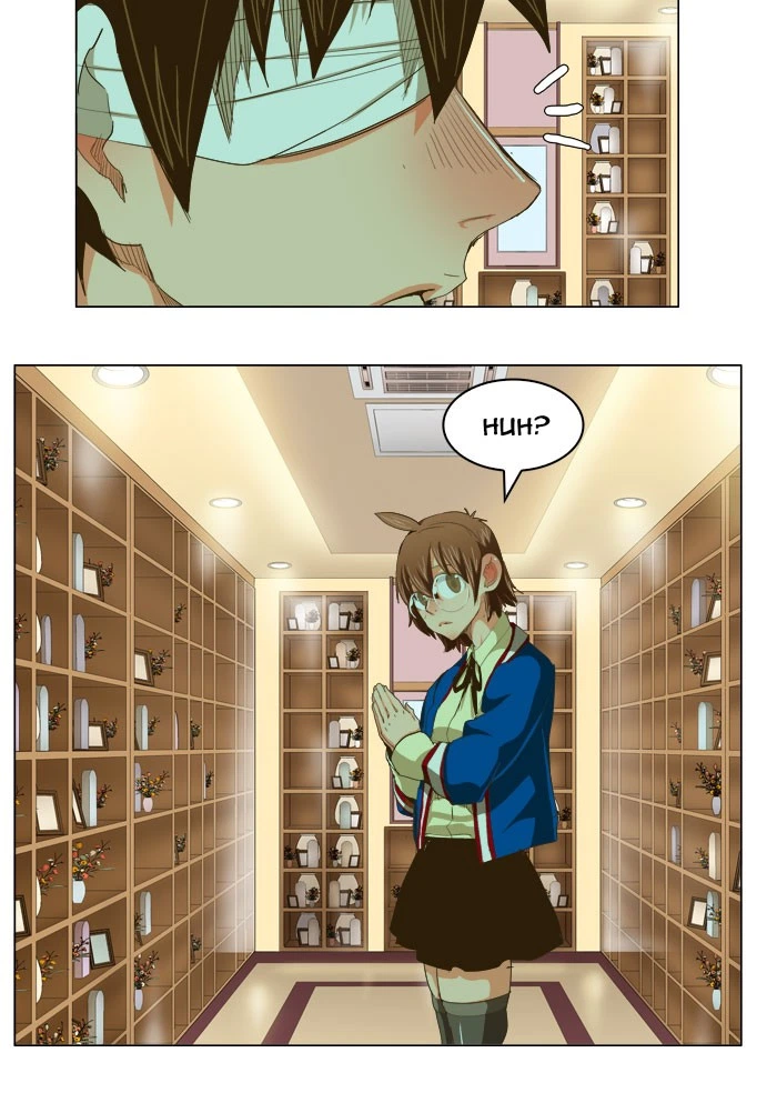 The God of High School Chapter 231 — page 38