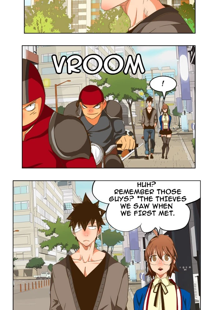 The God of High School Chapter 231 — page 41