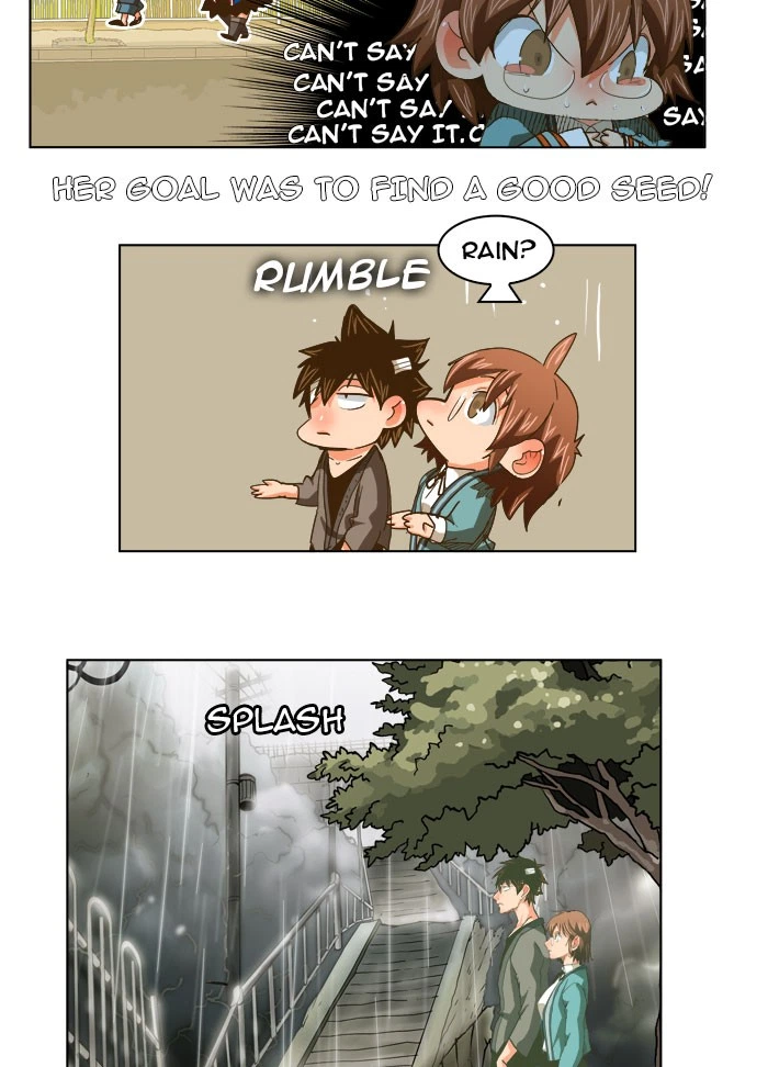 The God of High School Chapter 231 — page 44