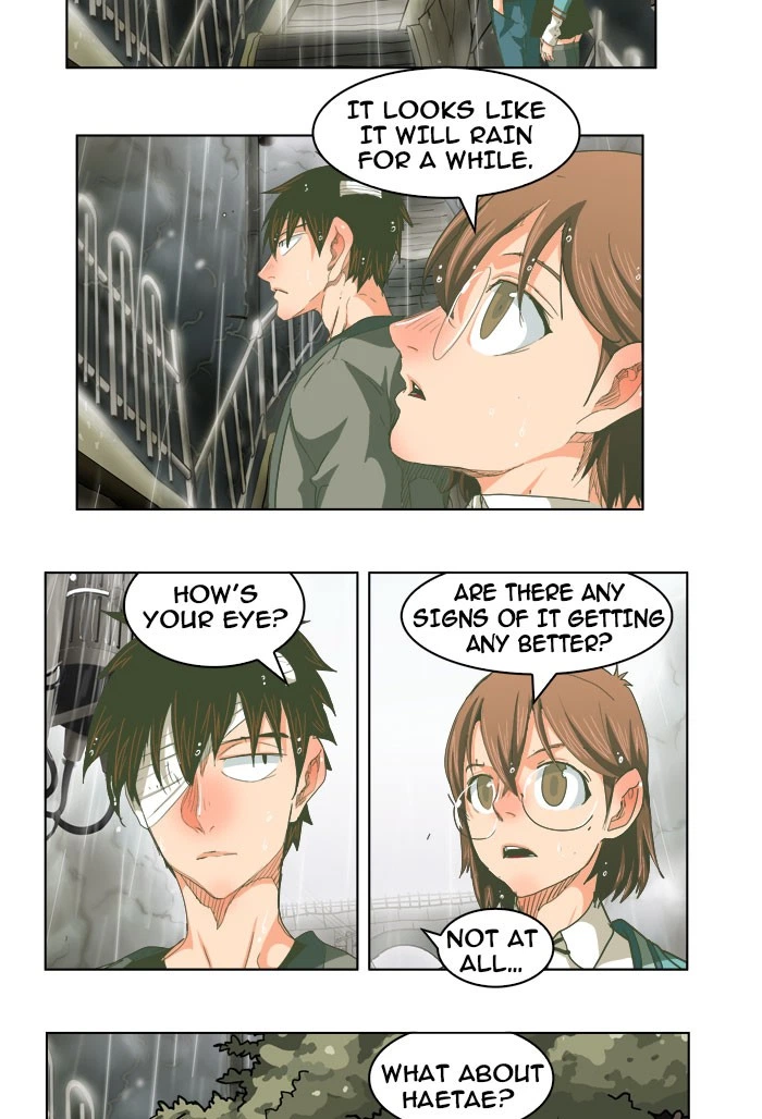 The God of High School Chapter 231 — page 45