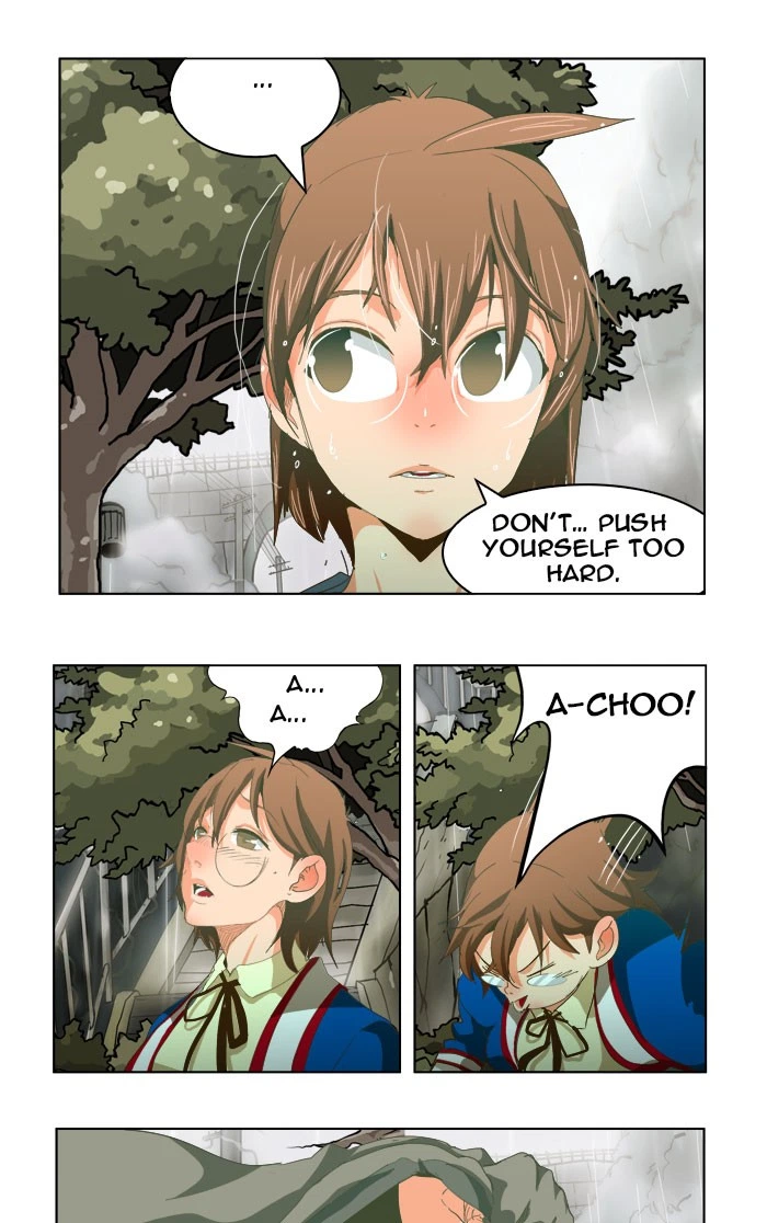 The God of High School Chapter 231 — page 47