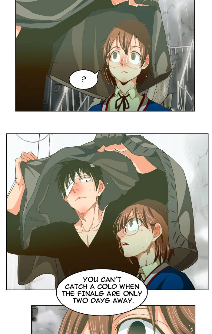 The God of High School Chapter 231 — page 48