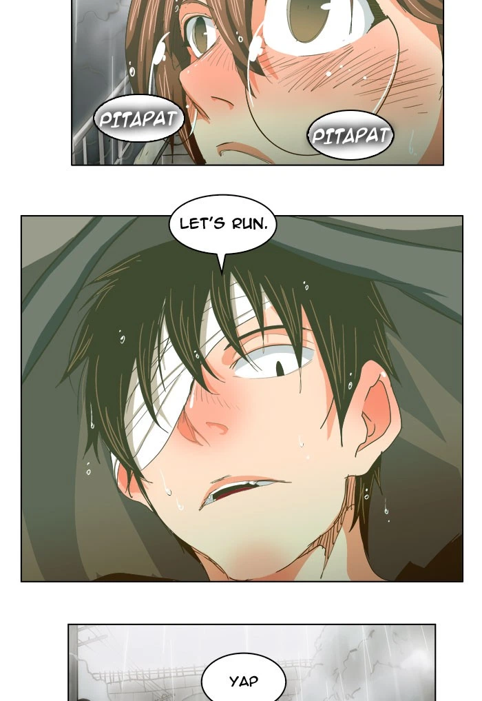 The God of High School Chapter 231 — page 49