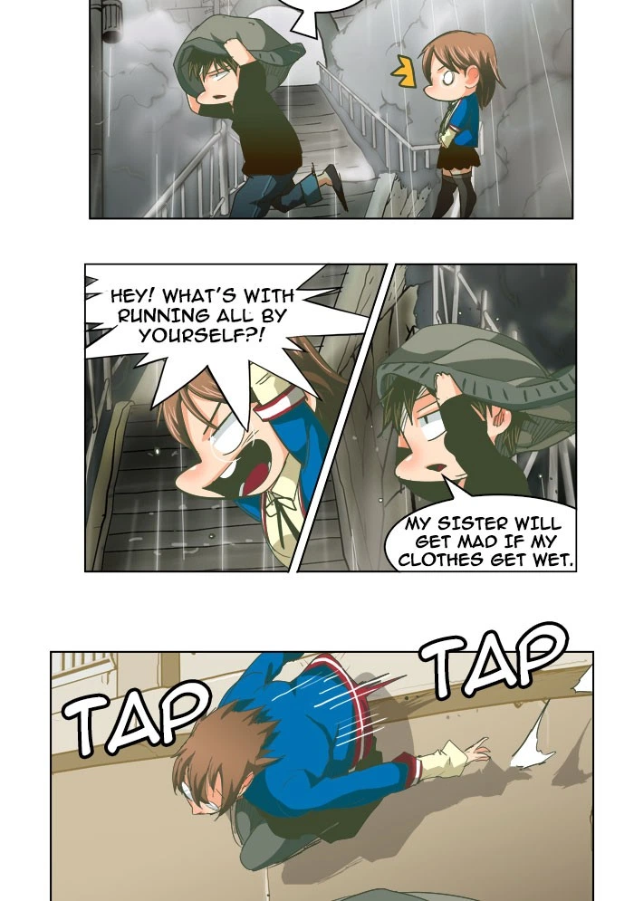 The God of High School Chapter 231 — page 50