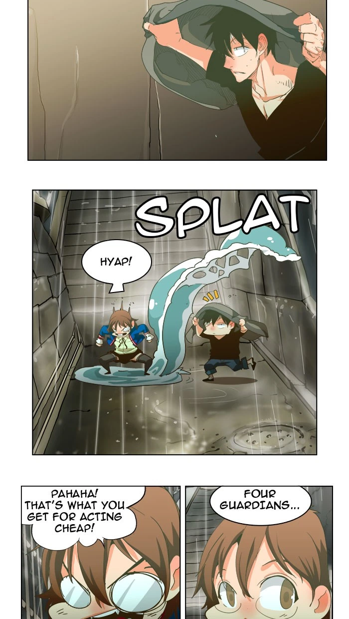 The God of High School Chapter 231 — page 51
