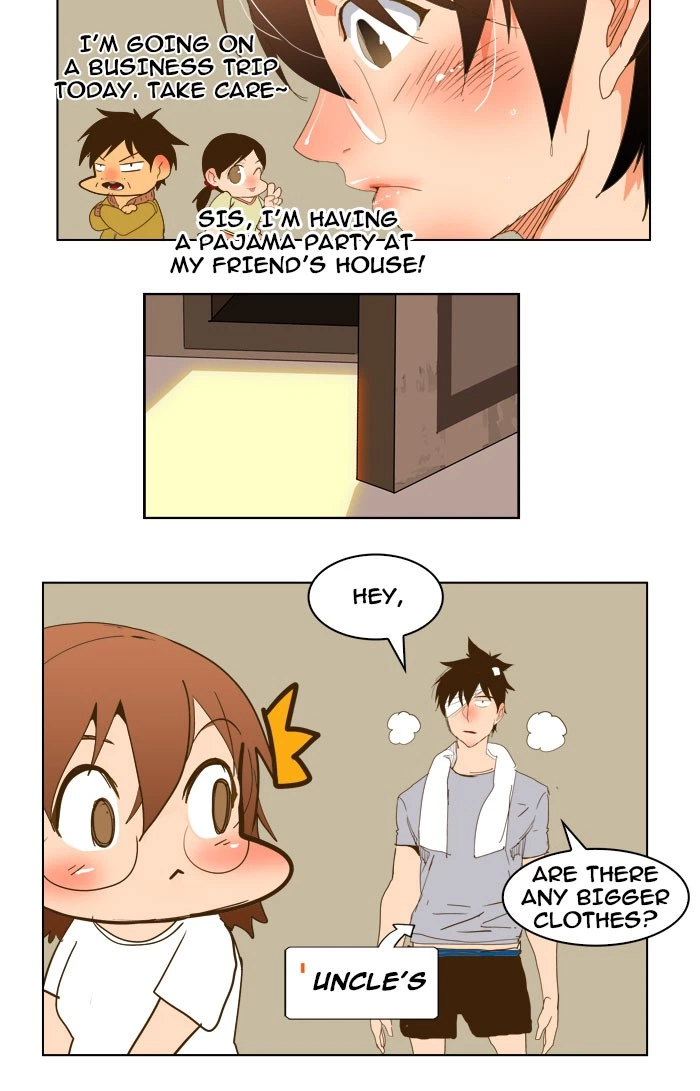 The God of High School Chapter 231 — page 56