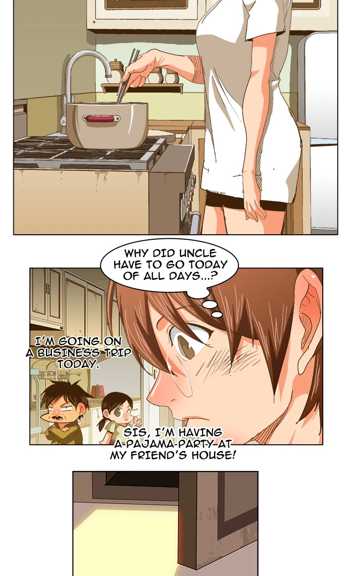 The God of High School Chapter 232 — page 3