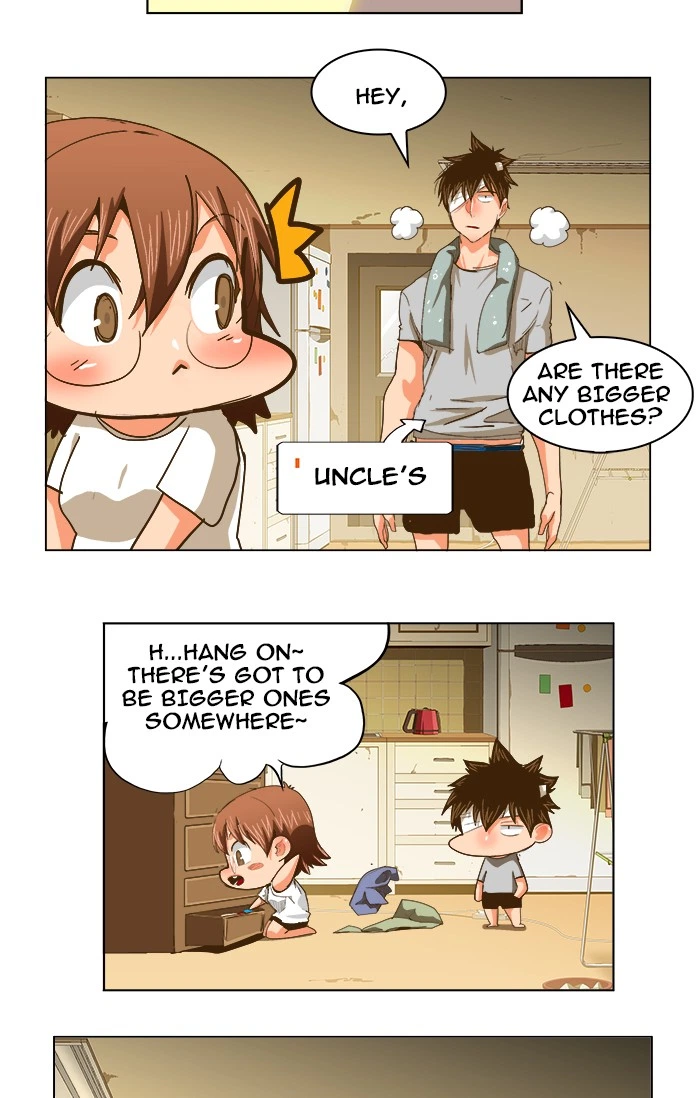 The God of High School Chapter 232 — page 4