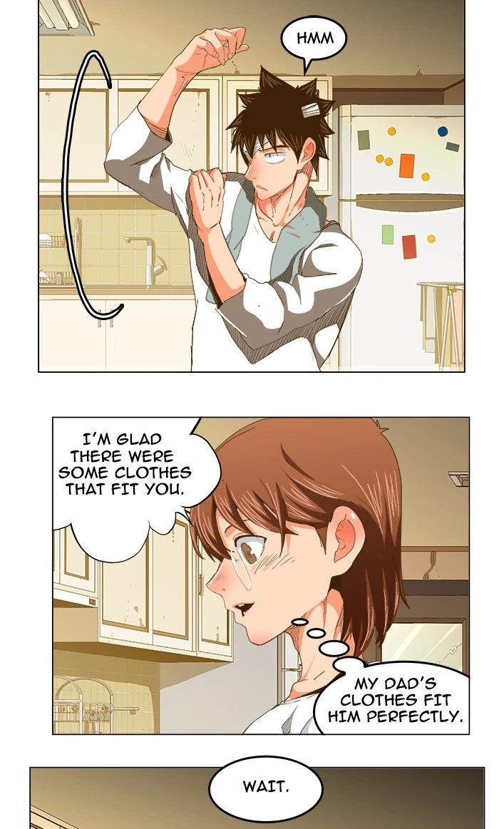 The God of High School Chapter 232 — page 5