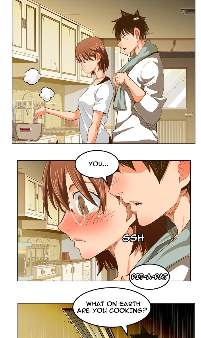 The God of High School Chapter 232 — page 6