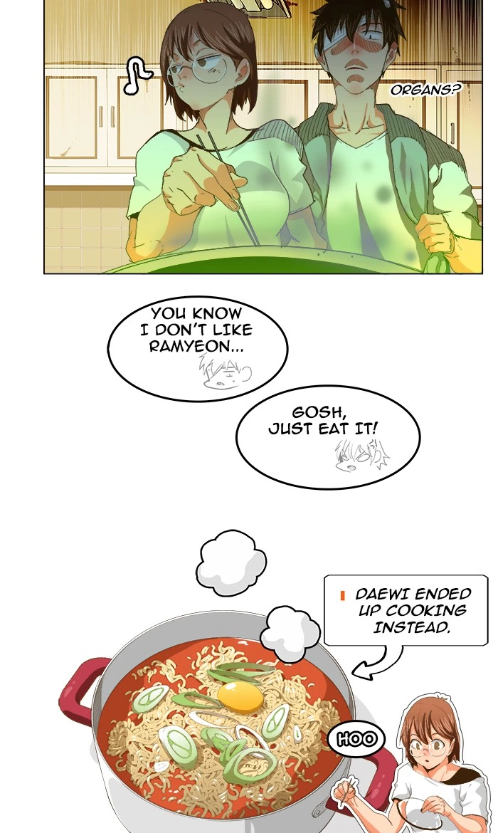 The God of High School Chapter 232 — page 7