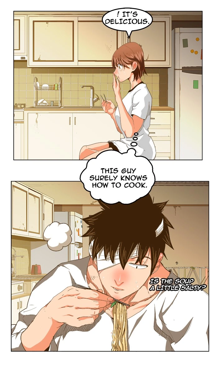 The God of High School Chapter 232 — page 9