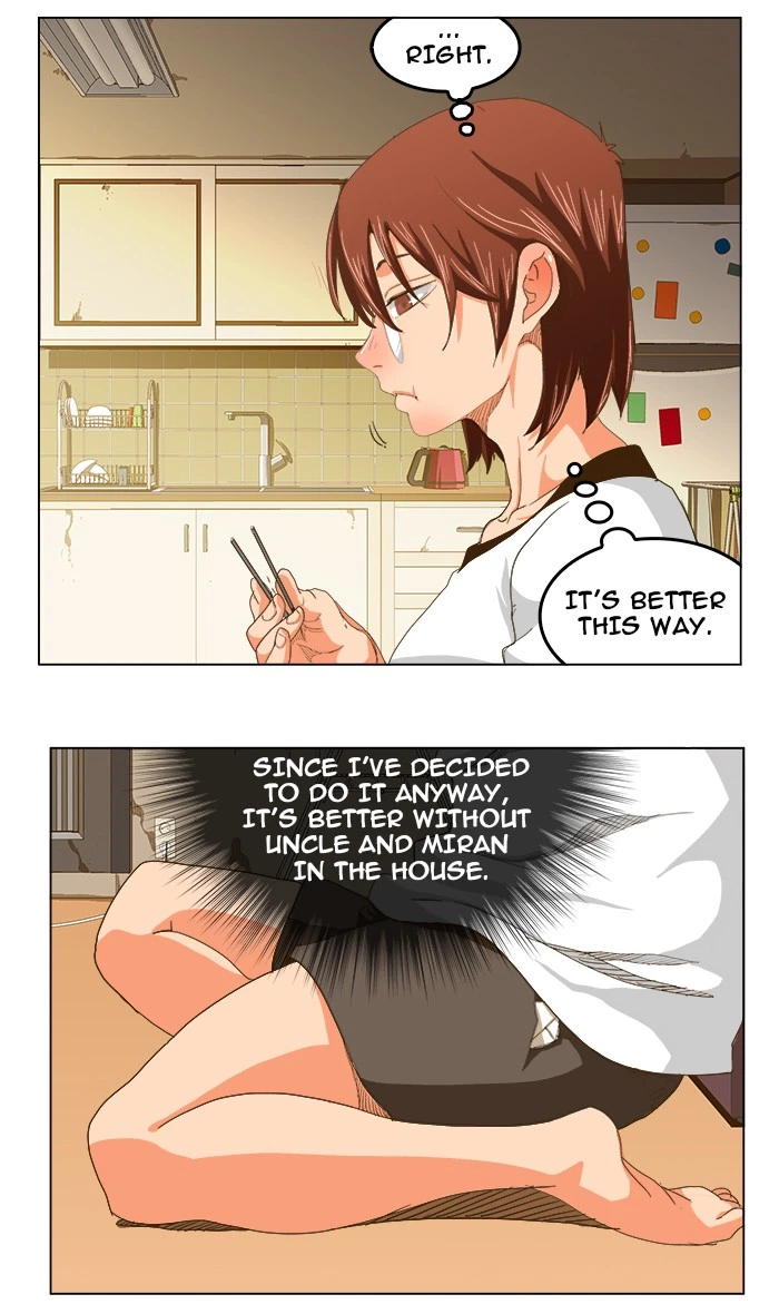 The God of High School Chapter 232 — page 10