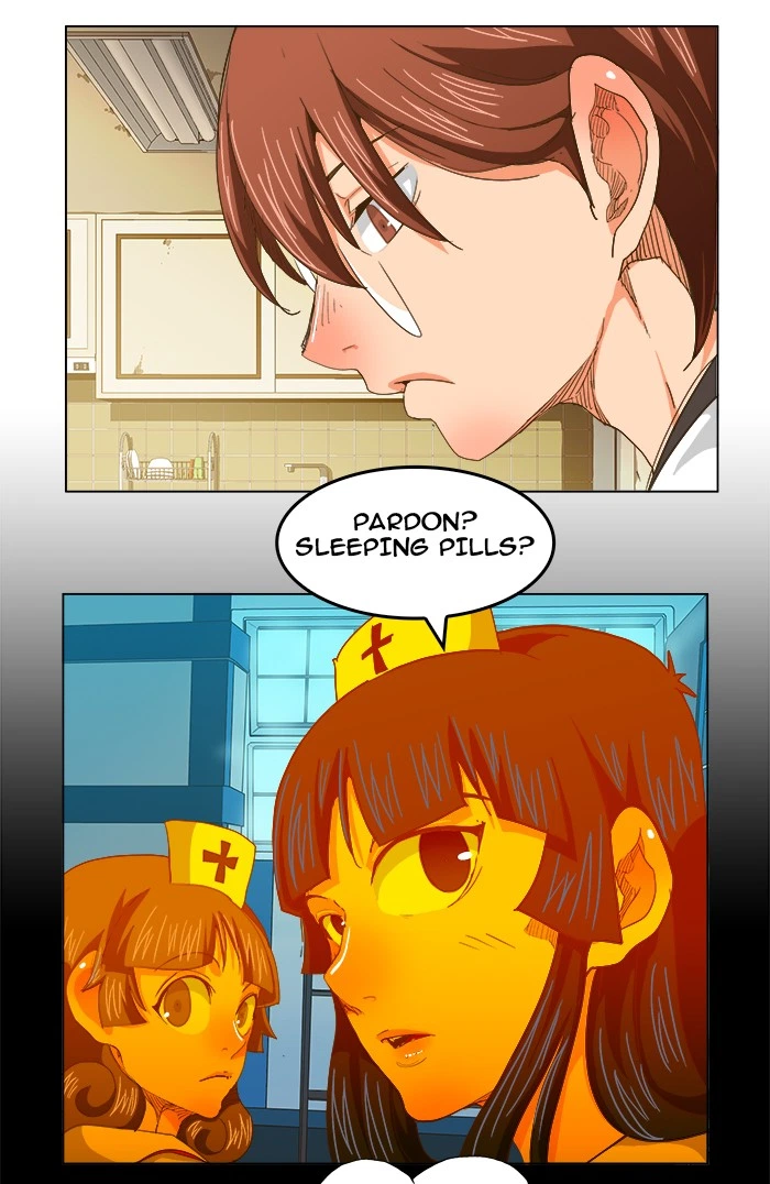 The God of High School Chapter 232 — page 11