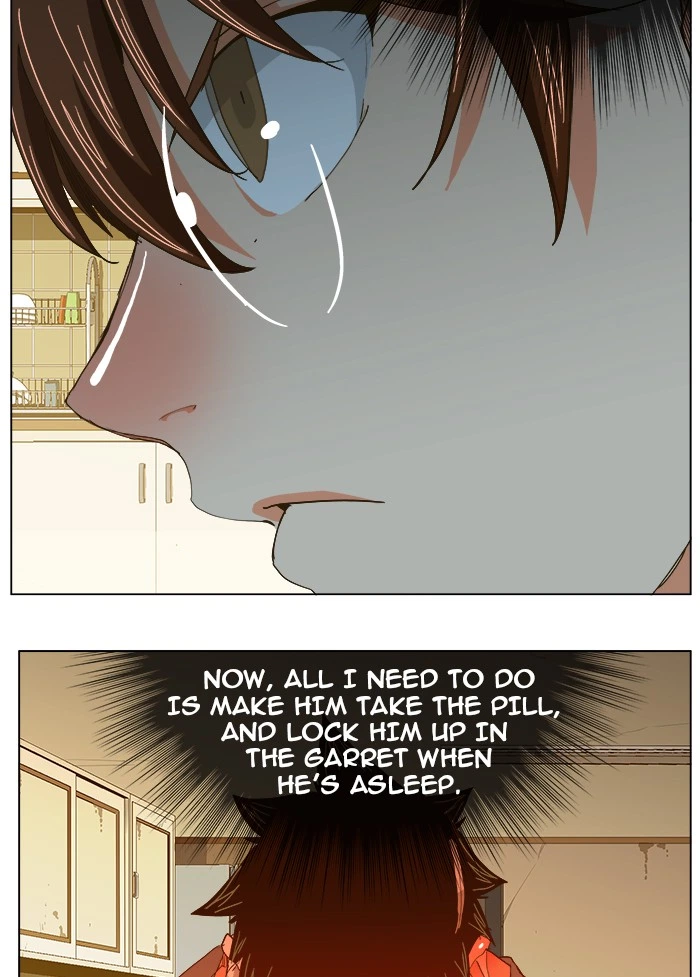 The God of High School Chapter 232 — page 14
