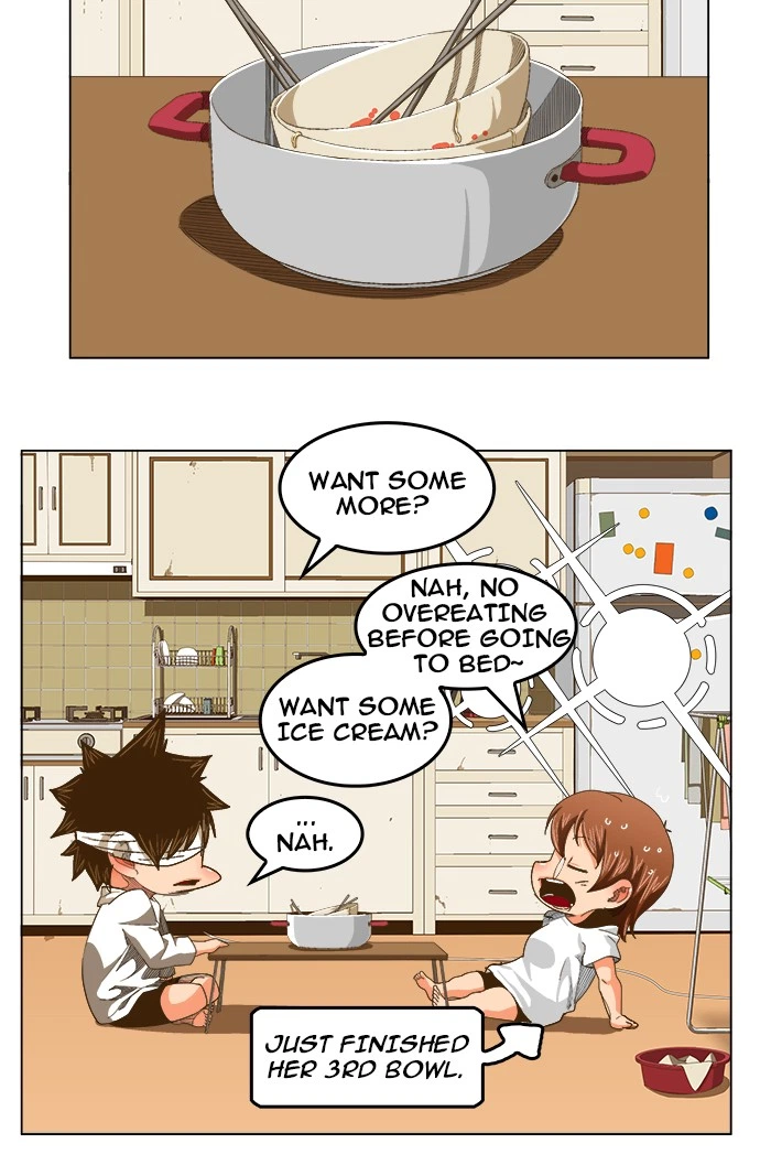 The God of High School Chapter 232 — page 16