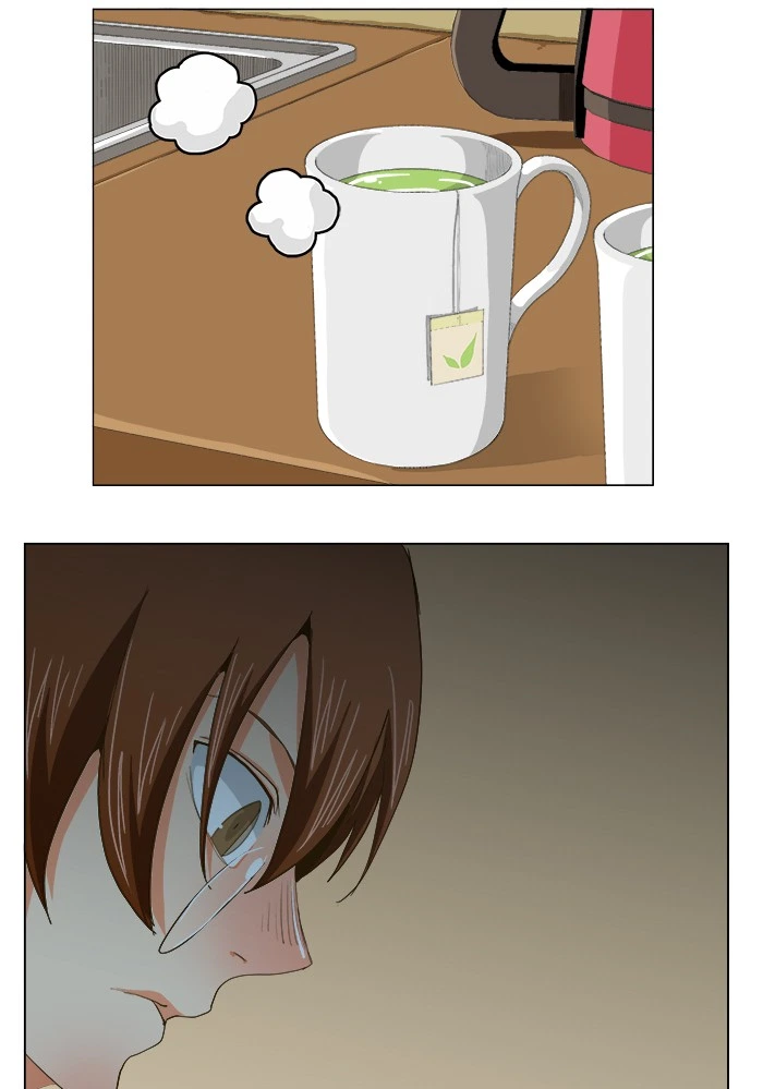 The God of High School Chapter 232 — page 19