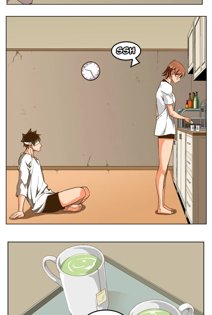 The God of High School Chapter 232 — page 20