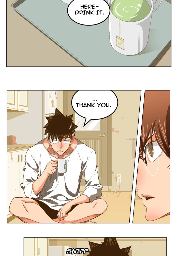 The God of High School Chapter 232 — page 21