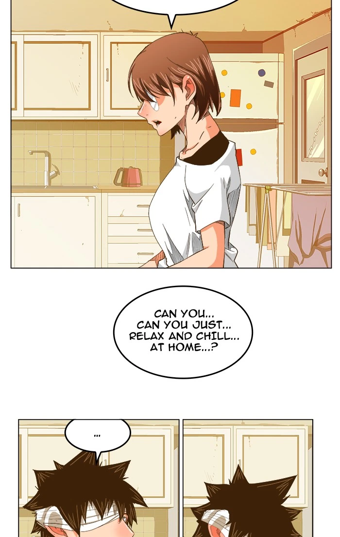 The God of High School Chapter 232 — page 26
