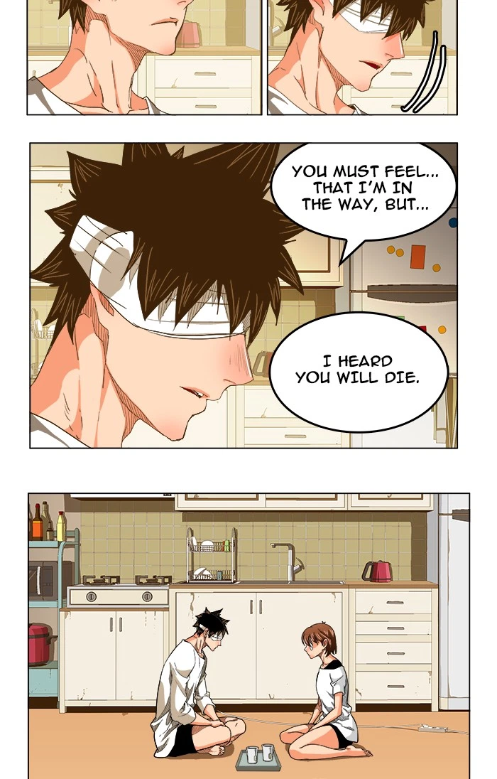 The God of High School Chapter 232 — page 27