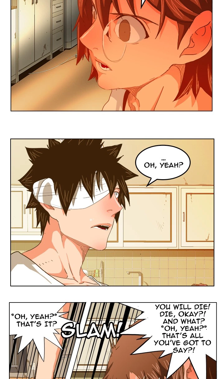 The God of High School Chapter 232 — page 29